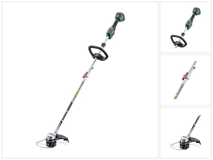 Produktbild Metabo RTD 18 LTX BL 30 (Trimmfaden)