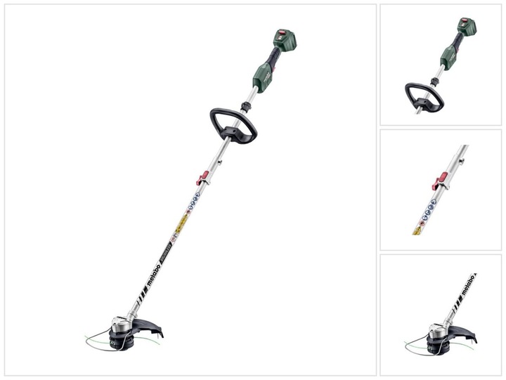 Actual product image Metabo RTD 18 LTX BL 30 (Trim line)