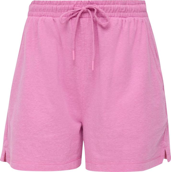 Produktbild s.Oliver Short Shorts aus Jersey mit elastischem Bund (40)