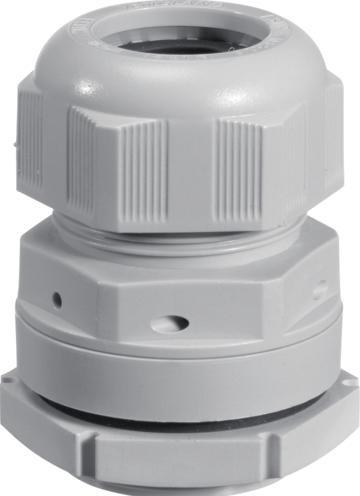 Hager HAG VZ032D Raccordo di compensazione della pressione, IP66, M32