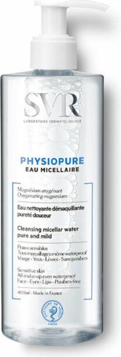 Produktbild Eau Micellaire (Mizellenwasser, 400 ml)