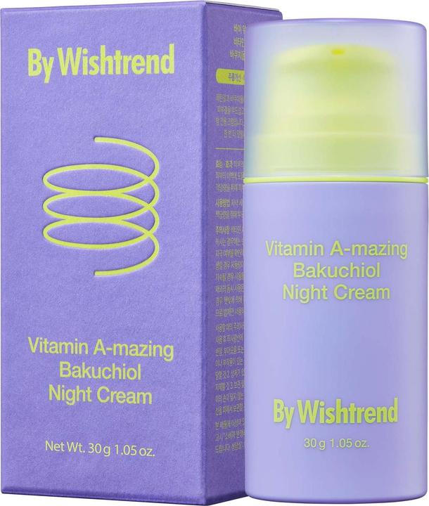 Produktbild Wishtrend By Night (Nachtcreme, Bis SPF 10)