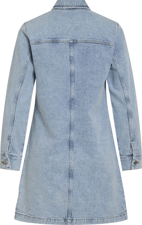 Produktbild Vila VIJAF Kurzes Jeanskleid (42)