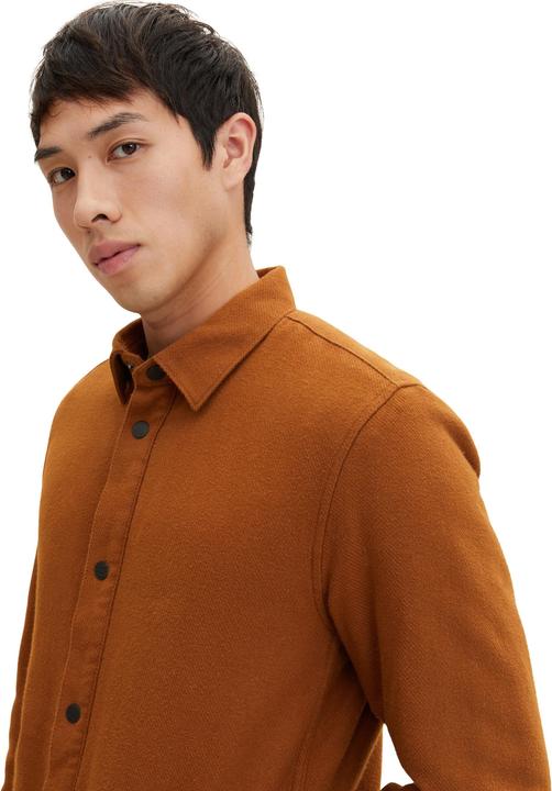 Actual product image Tom Tailor Uomini Overhem (L)