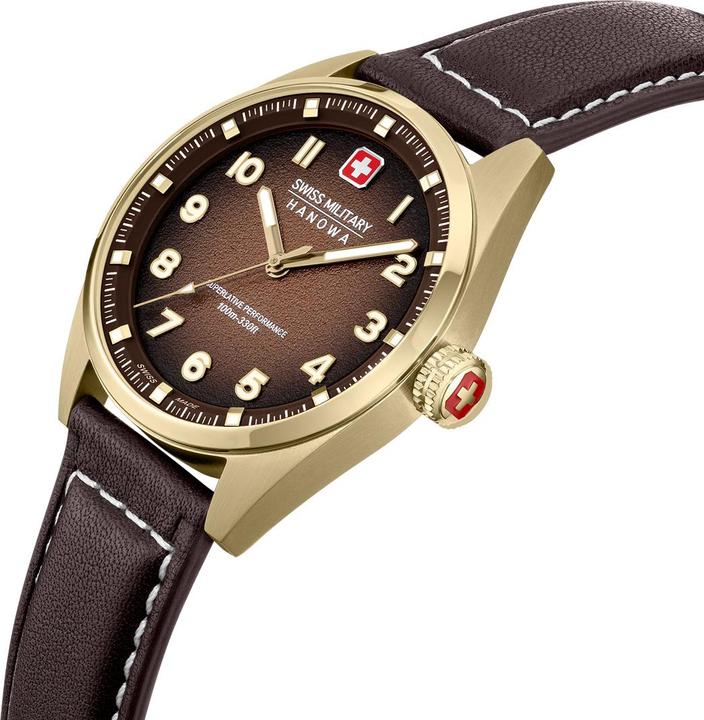 Immagine prodotto Swiss Military Hanowa SMWGA0001551 (Fatto in Svizzera, 42 mm)