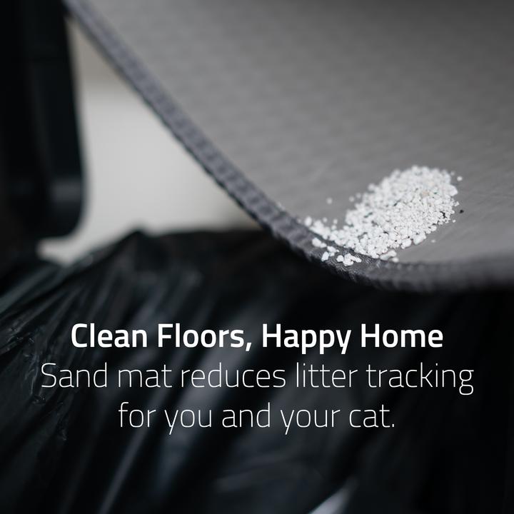 Actual product image Hombli Self Cleaning Cat Litter Box (Self-cleaning litter tray)