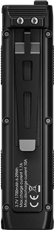 Actual product image Nitecore EDC27 UHI (13.53 cm, 3100 lm)