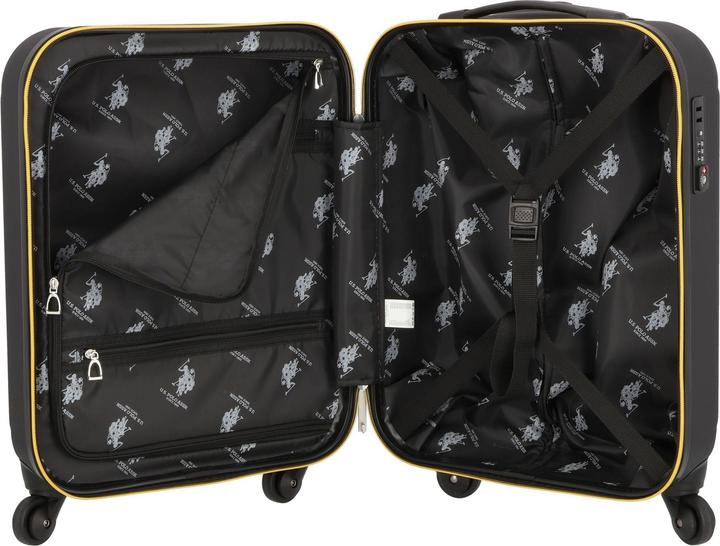 Produktbild U.S. Polo Newleader 4 Rollen Kabinentrolley 55.5 cm (46 l)