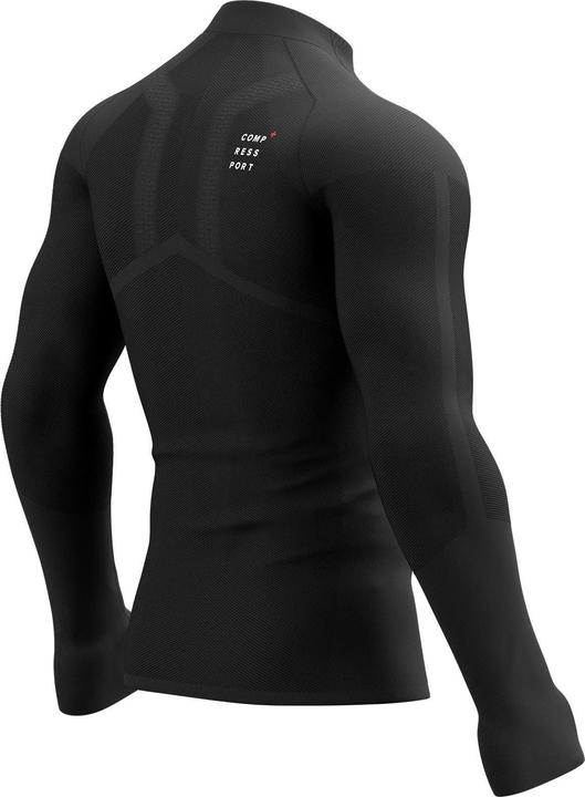 Actual product image Compressport Winter trail postural LS top (S)