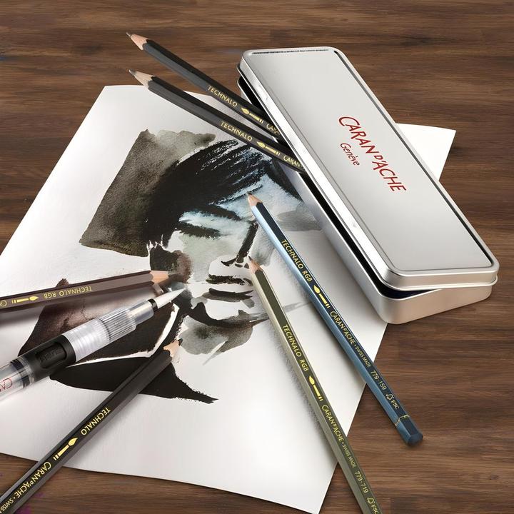 Image du produit Caran d'Ache Gomme d'étudiant