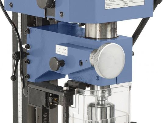 Produktbild Bernardo Cantina Bernardo - Bohr- und Fräsmaschine KF 10 L / 230 V