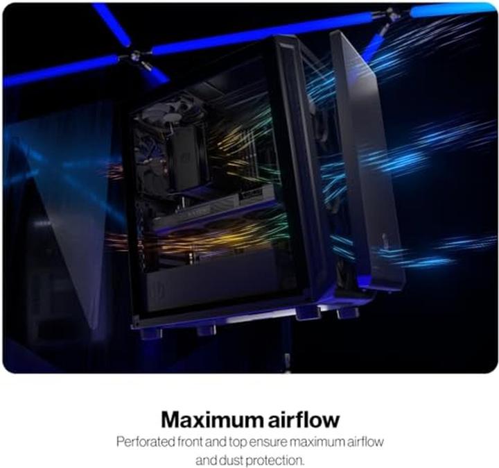 Produktbild Endorfy Obudowa Arx 500 Air (EY2A010) (ATX, mATX, Mini-ITX)