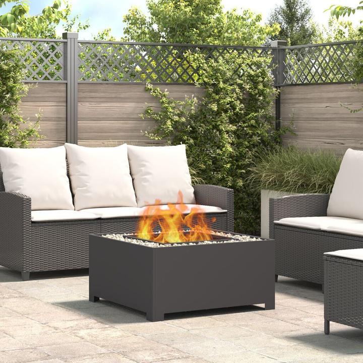 Immagine prodotto vidaXL Outdoor Feuerplatz (80 cm)