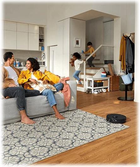 Actual product image Roborock S7 MaxV Plus (Robot vacuum)
