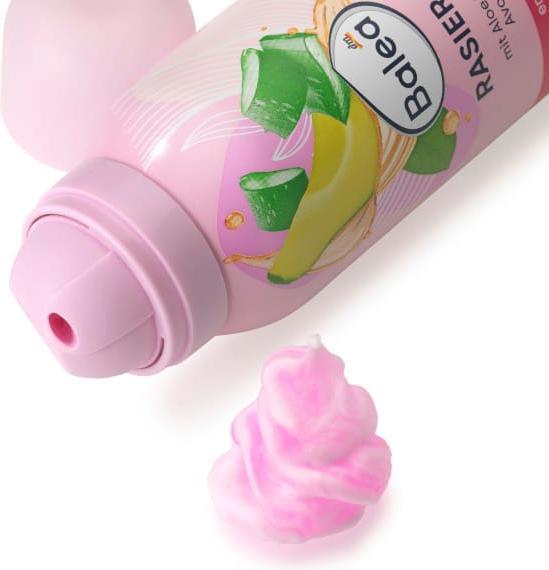 Produktbild dm Balea Rasierschaum Avocadoöl (150 ml, Rasiergel)