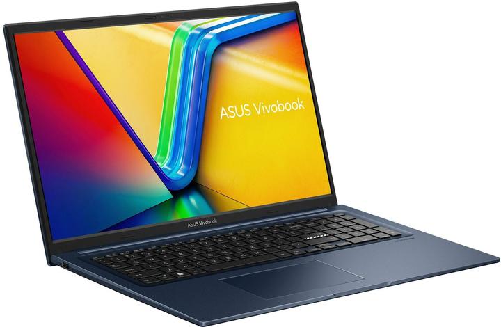 Actual product image ASUS Vivobook 17 (17.30", Intel Core i7-1355U, 16 GB, 1000 GB, CH)