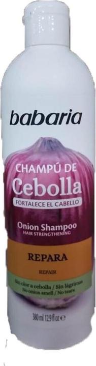 Immagine prodotto Babaria Cipolla (380 ml)