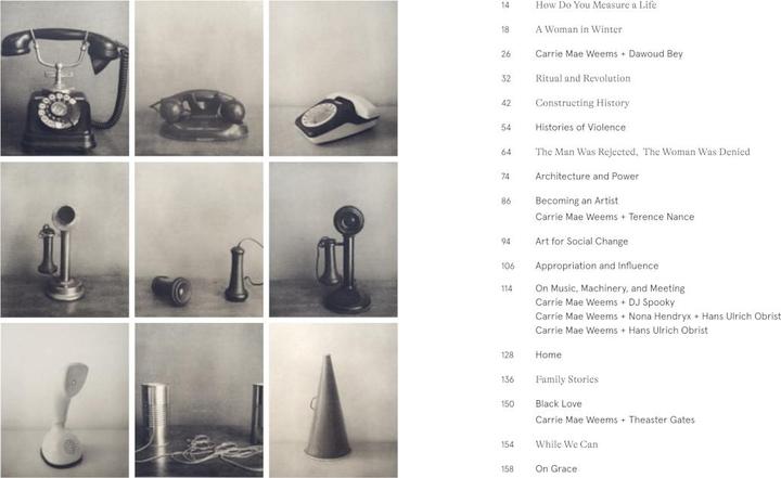 Produktbild Carrie Mae Weems (Englisch, DJ Spooky, Florence Ostende, Paco Lacasta, Carrie Mae Weems, Raúl Muñoz de la Vega, Terence Nance, Dawoud Bey, Maja Wismer, 2023)