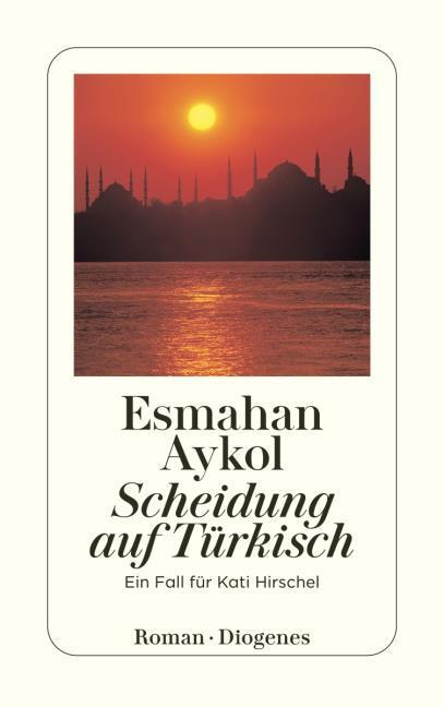 Produktbild Scheidung auf Türkisch (Deutsch, Esmahan Aykol, 2010)