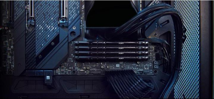 Produktbild Kingston FURY Beast (2 x 8GB, 5600 MHz, DDR5-RAM, DIMM)