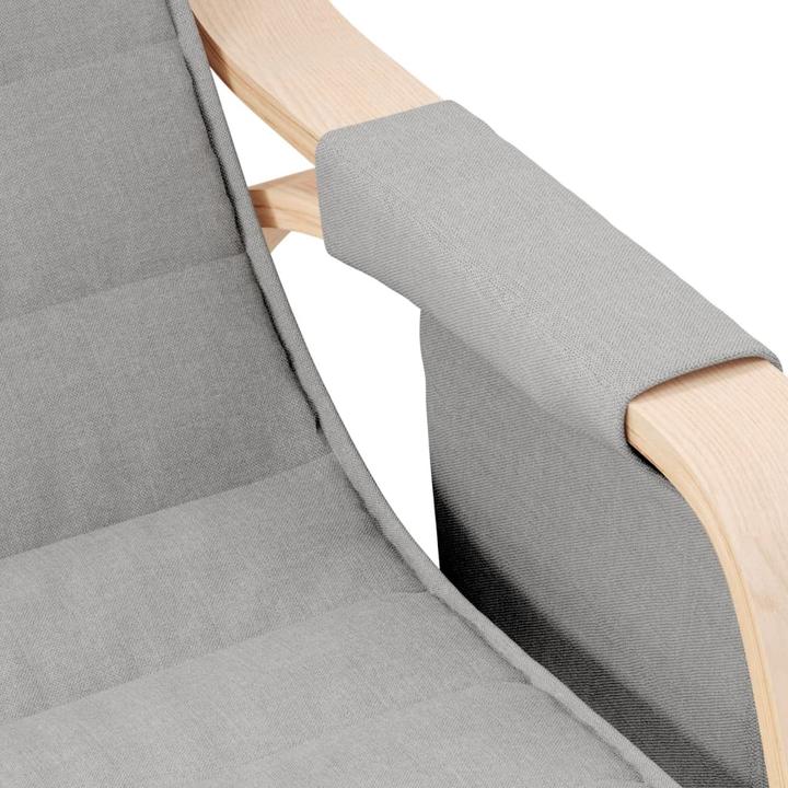 Immagine prodotto vidaXL Schaukelstuhl