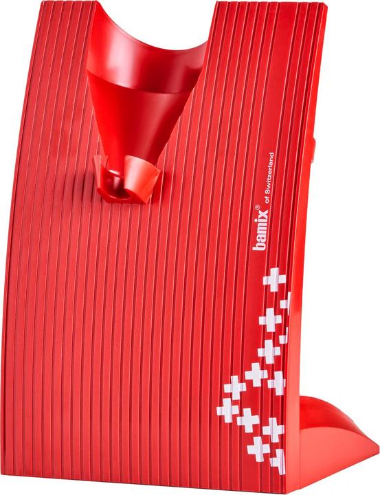 Immagine prodotto Bamix Miscelatore 10 pi??ces rouge