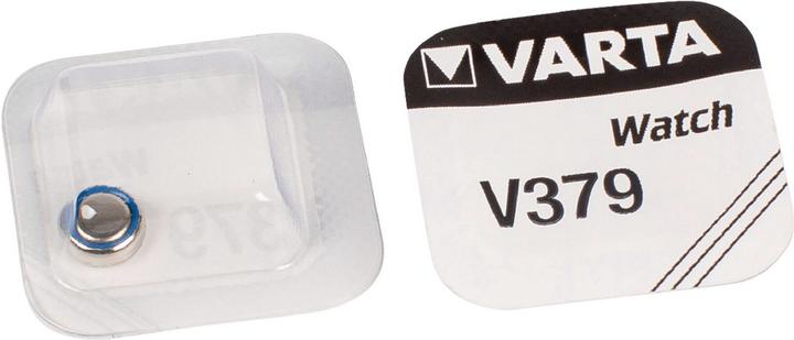 Produktbild Varta 1 Chron V 379 (1 Stk., SR63, 15 mAh)