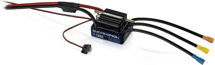Actual product image Hobbywing Regulator Seaking 180A V3 2-6S, for boats