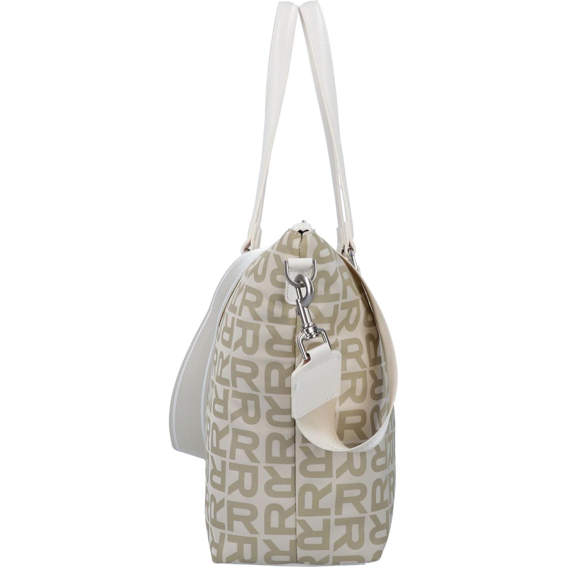 Thumbnail - Replay, Handtasche, Schultertasche 35 cm, Weiss