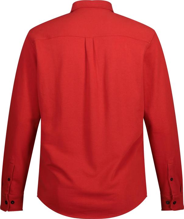 Immagine prodotto JP1880 Camicia dalla vestibilità moderna in felpa con maniche lunghe e colletto ad apertura inglese (3XL)