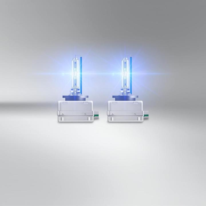 Actual product image Osram Xenarc Cool Blue D3S (D3S)