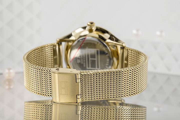 Produktbild Tommy Hilfiger Layla (Uhr mit Schmuckstein, 38 mm)