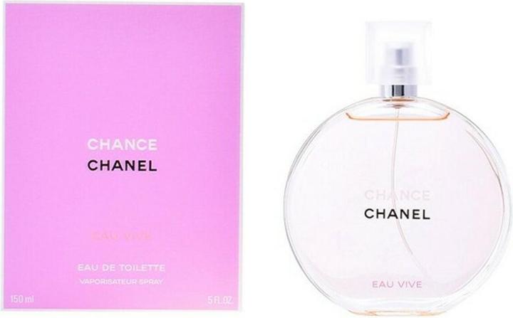 Image du produit Chanel Chance Eau Vive (Eau de toilette, 50 ml)
