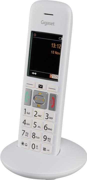 Produktbild Gigaset smart SOS + Phone Senioren Alarm (DE-Version)