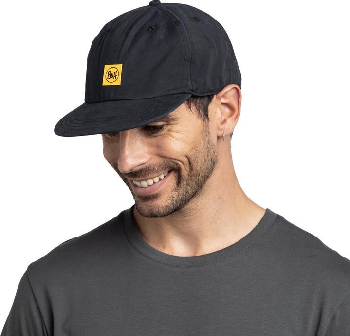 Actual product image Buff Pack Baseballkappe Logo Schwarz (One size)