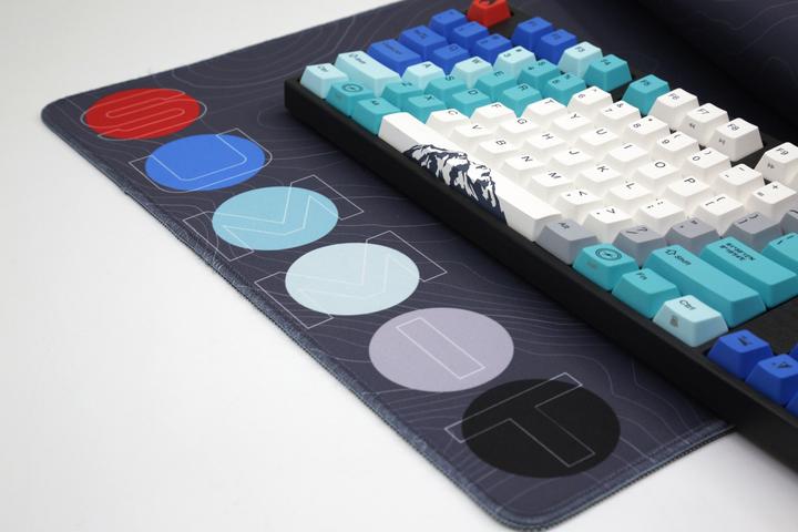 Actual product image Varmilo Summit (XL)