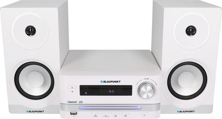 Produktbild Blaupunkt MS16BT Edition (Bluetooth, CD Player, 1x 15 W)
