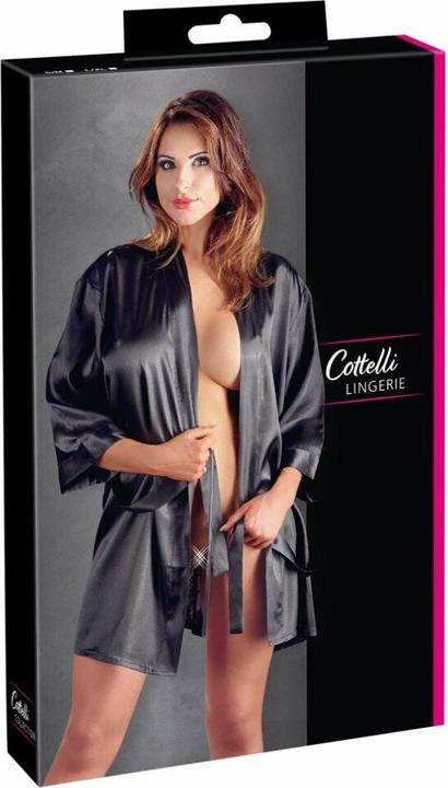 Cottelli Collection Kimono avec dos en dentelle
