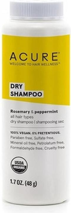 Produktbild Acure Shampoo a Secco (Trockenshampoo, 50 ml)