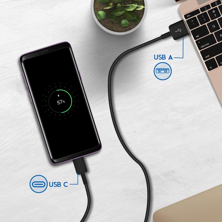 Image du produit Samsung Pack de type C (1.50 m, USB 2.0)