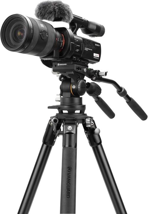 Actual product image Vanguard ALTA PRO 3VRL 303AT (Metal)