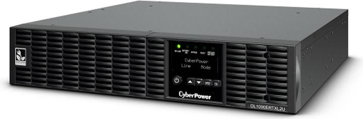 Produktbild Cyberpower OL1000ERTXL2U (1000 VA, 900 W, Online-Doppelwandler USV)