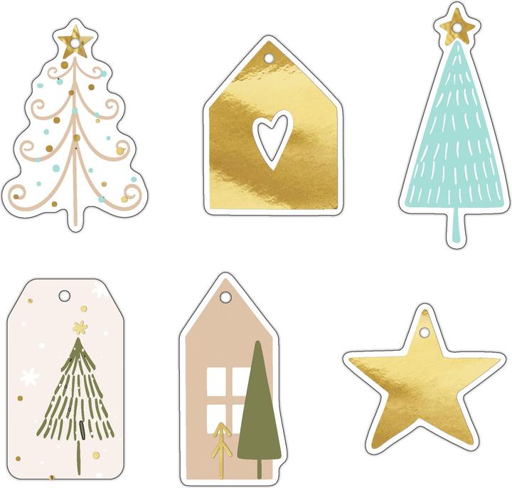 Produktbild Ursus Adventskalender Sweet Home, Motive: Weihnachten, Befüllt