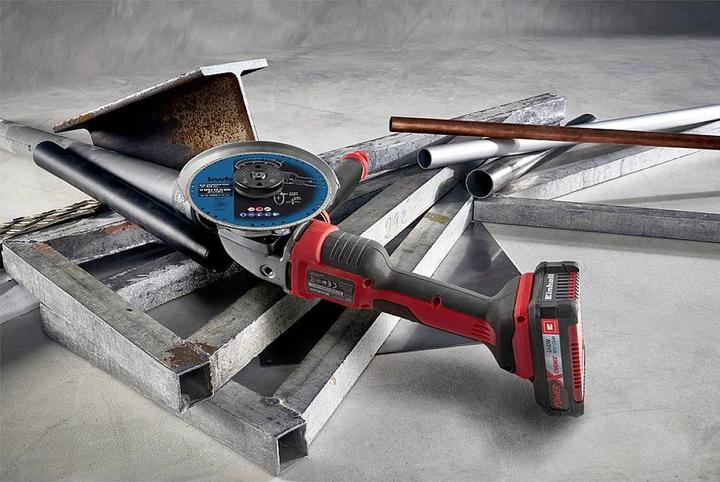 Immagine prodotto kwb 720840 Disco da taglio diamantato diametro 230mm foro Ø 22,23mm metallo 1pc.