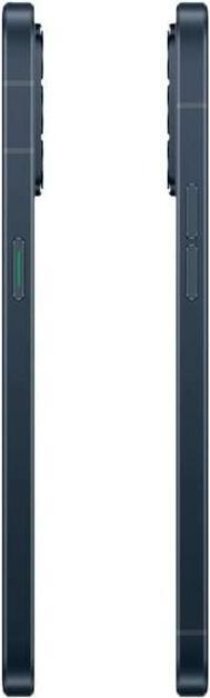 Image du produit OPPO Reno6 (128 Go, Noir stellaire, 6.40", Double SIM, 5G)