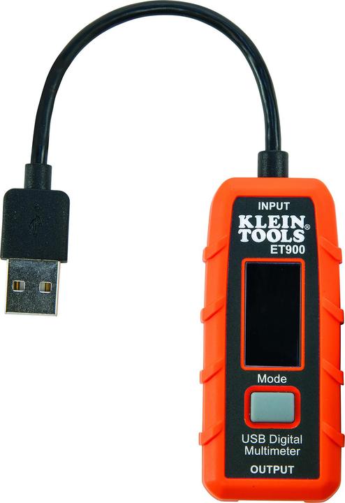 Klein Tools ET900 USB Multimeter (Handheld multimeter)