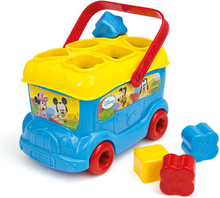 Produktbild Clementoni Mickey Mouse Vormenhuis