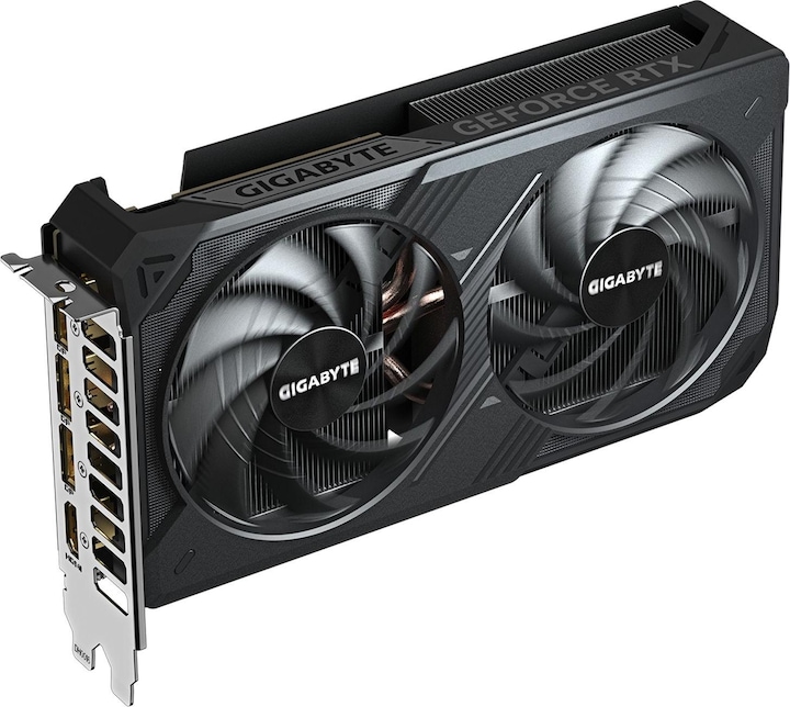 Actual product image Gigabyte GeForce RTX 5060 Ti WINDFORCE OC 16G (16 GB)