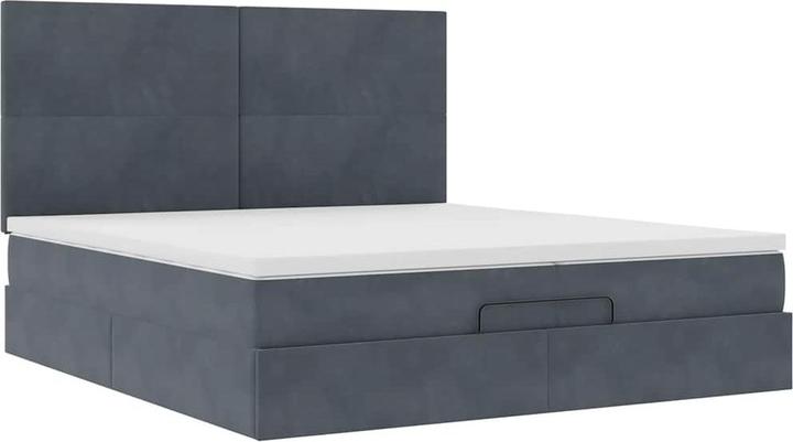 Image du produit vidaXL Ottoman-Bett (200 x 200 cm)