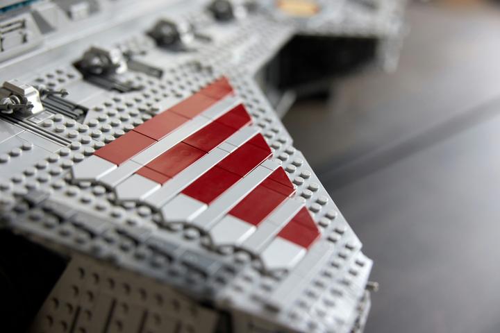Productafbeelding LEGO Star Wars UCS Venator-klasse Republikeinse Aanvalskruiser (75367, LEGO Star Wars, LEGO Zeldzame Sets)